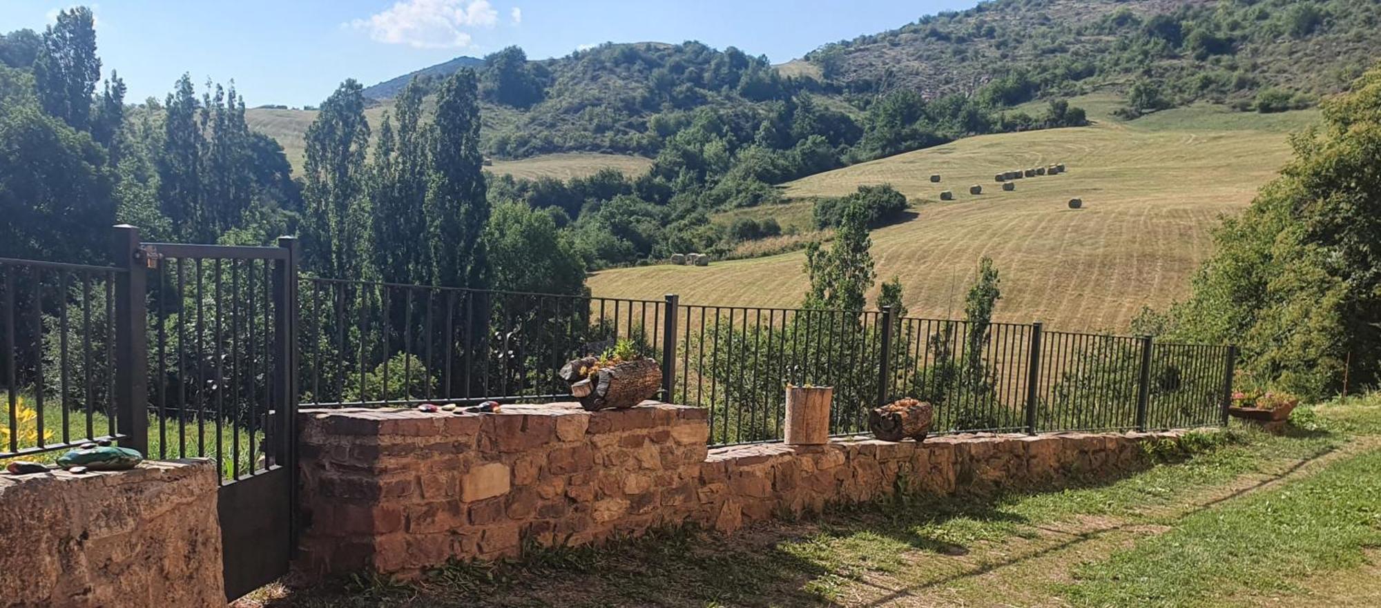 Turismo Rural Castell Neril Exterior foto