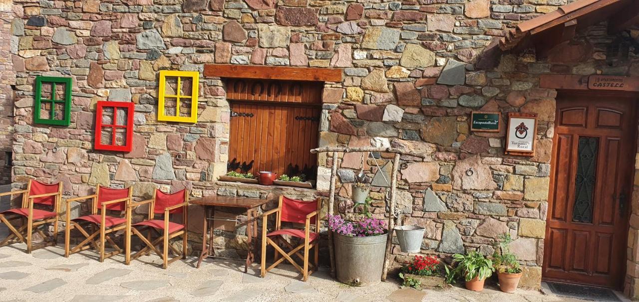 Turismo Rural Castell Neril Exterior foto