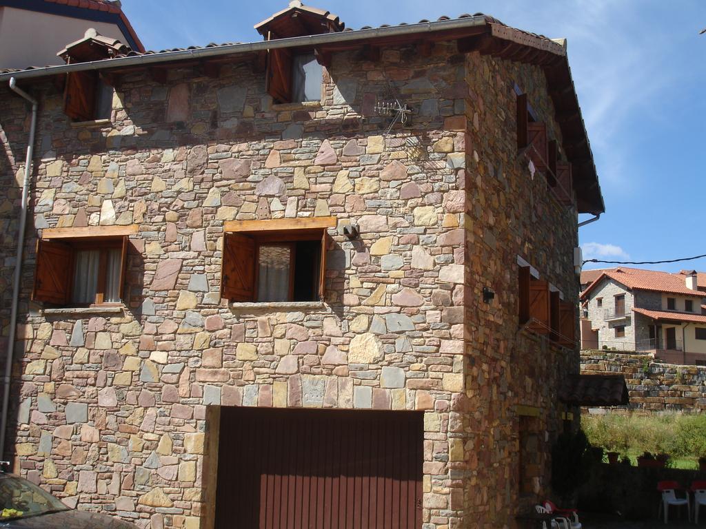 Turismo Rural Castell Neril Exterior foto