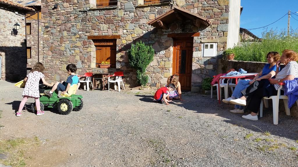 Turismo Rural Castell Neril Exterior foto